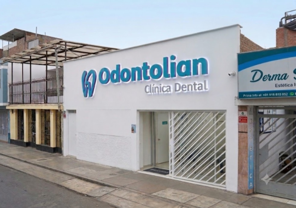 Instalaciones y atención dental en Odontolian Bellavista