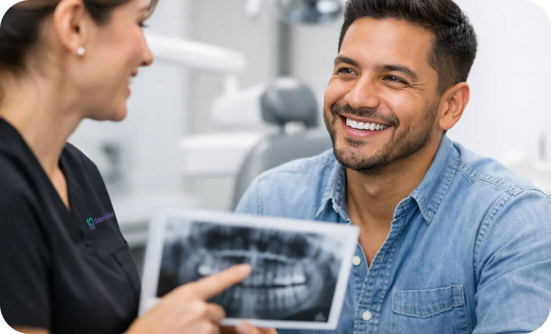 Recibe tu diagnóstico