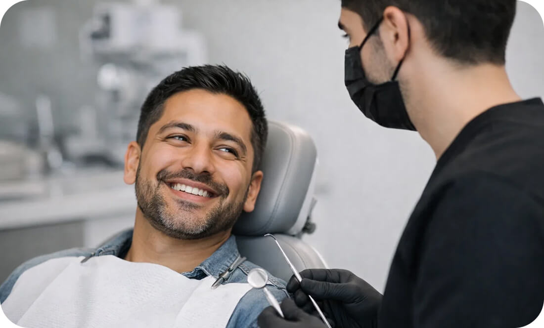 Inicia tu tratamiento