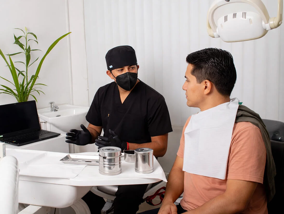 Atención en Odontolian